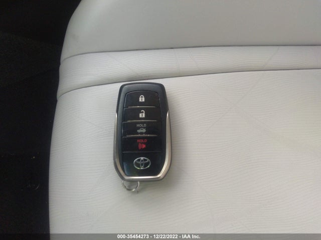 2019 Toyota Mirai, VIN: JTDBVRBD8KA006558