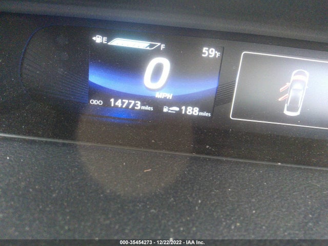 2019 Toyota Mirai, VIN: JTDBVRBD8KA006558