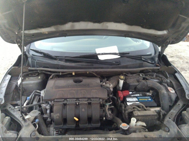 2019 NISSAN SENTRA S VIN: 3N1AB7AP3KY273495