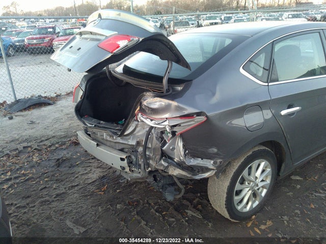 2019 NISSAN SENTRA S VIN: 3N1AB7AP3KY273495