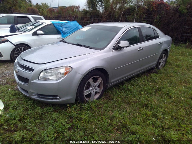 2012 CHEVROLET MALIBU LT W/2LT VIN: 1G1ZD5EU2CF127671