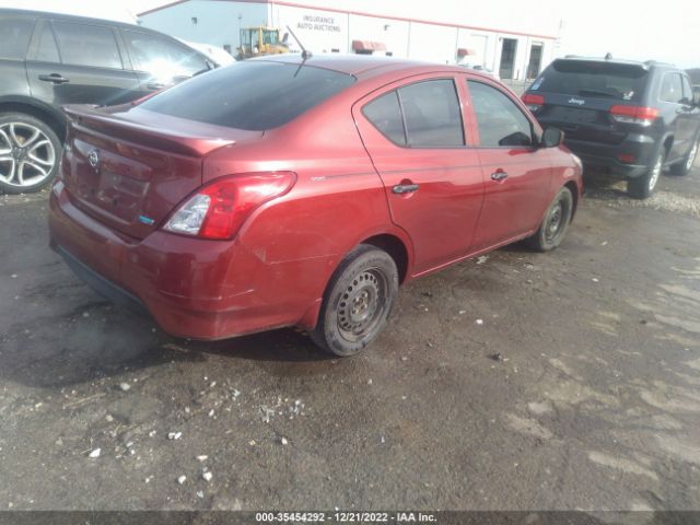 3N1CN7AP3GL844858 Nissan Versa S Plus