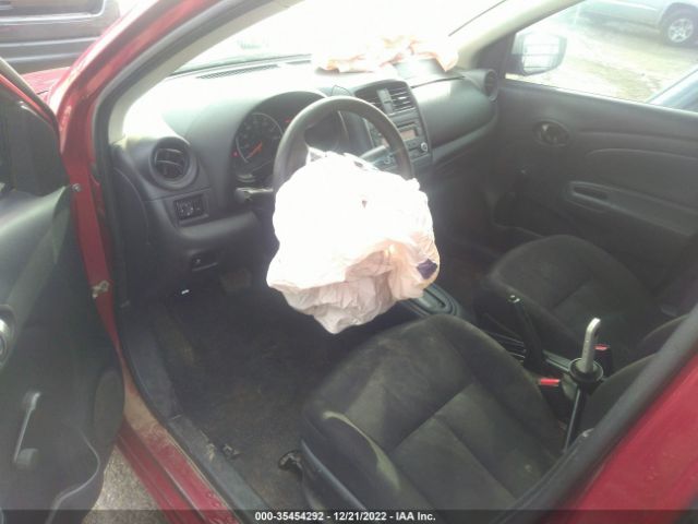 3N1CN7AP3GL844858 Nissan Versa S Plus