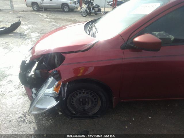 3N1CN7AP3GL844858 Nissan Versa S Plus