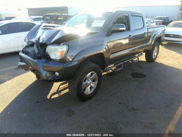2013 TOYOTA TACOMA VIN: 3TMMU4FNXDM056983