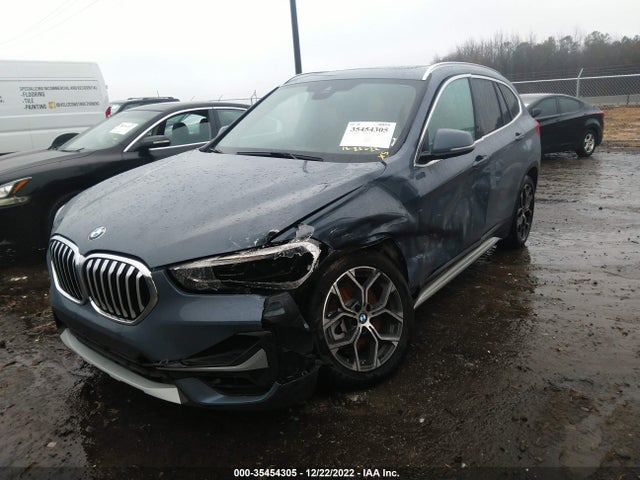 2021 BMW X1, VIN: WBXJG9C03M5T01146
