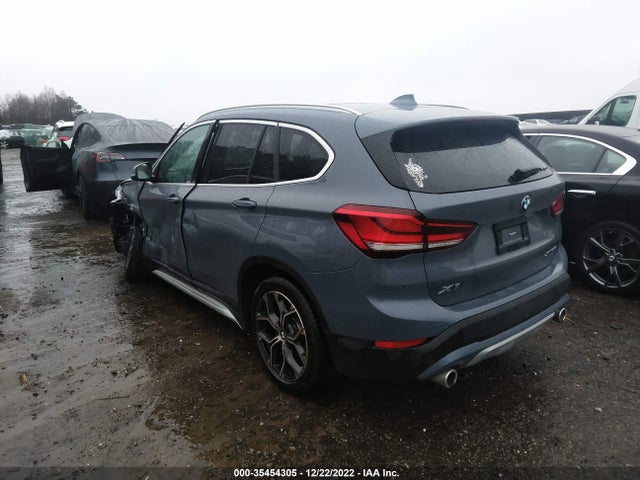 2021 BMW X1, VIN: WBXJG9C03M5T01146