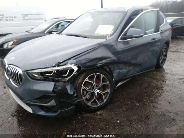 2021 BMW X1, VIN: WBXJG9C03M5T01146