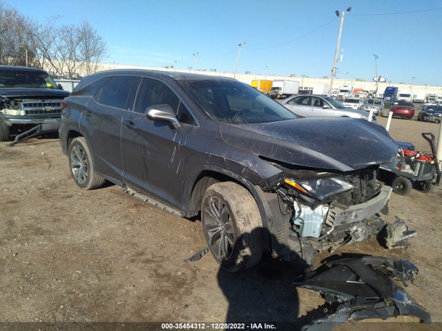 2018 Lexus RX, VIN: JTJDZKCA0J2001417