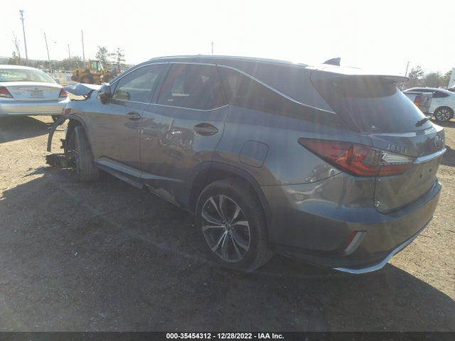 2018 Lexus RX, VIN: JTJDZKCA0J2001417