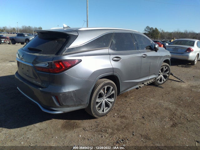2018 Lexus RX, VIN: JTJDZKCA0J2001417