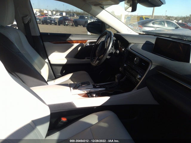 2018 Lexus RX, VIN: JTJDZKCA0J2001417