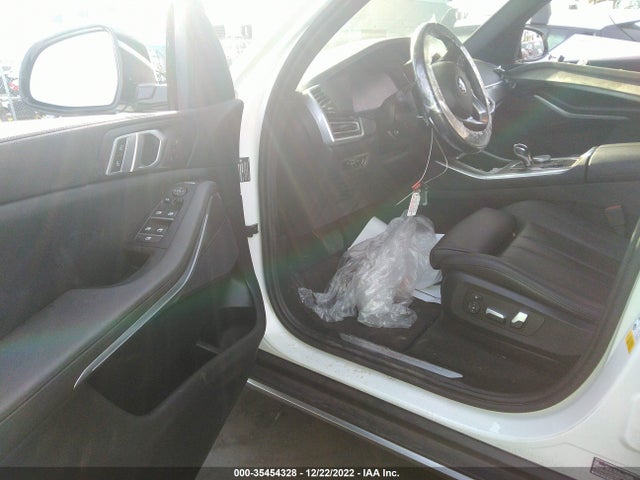2022 BMW X5, VIN: 5UXCR4C06N9K29158