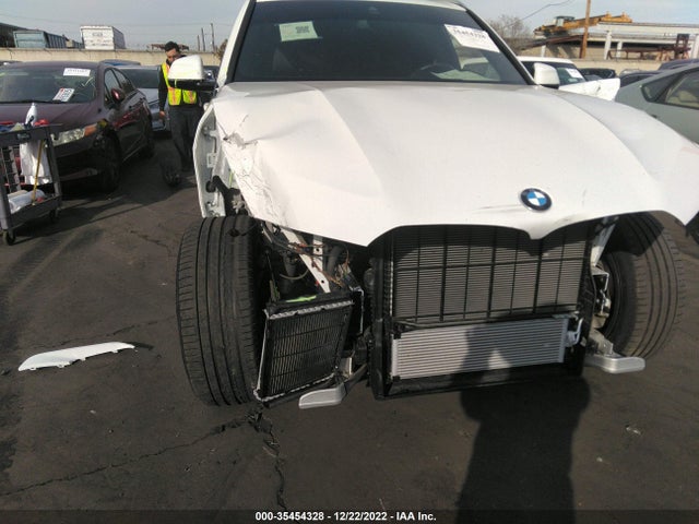 2022 BMW X5, VIN: 5UXCR4C06N9K29158