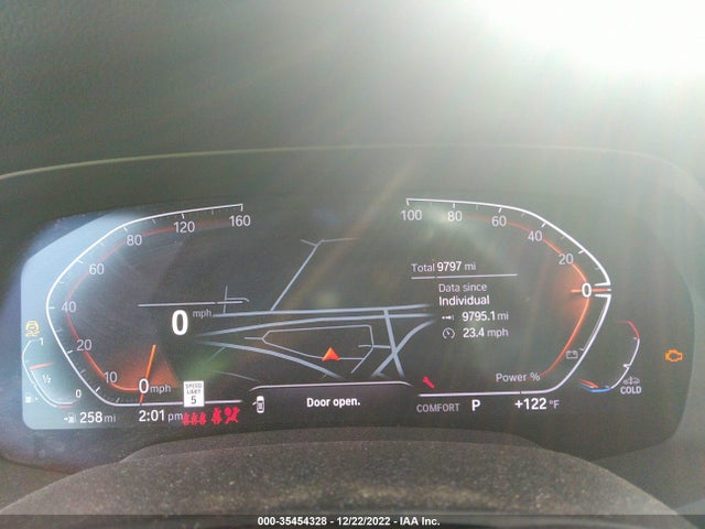 2022 BMW X5, VIN: 5UXCR4C06N9K29158