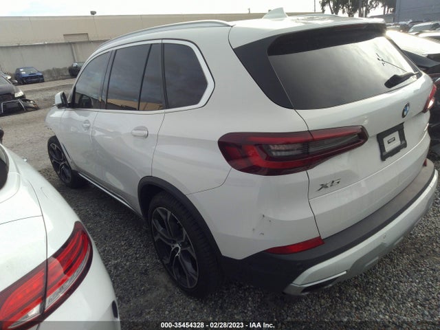 2022 BMW X5, VIN: 5UXCR4C06N9K29158