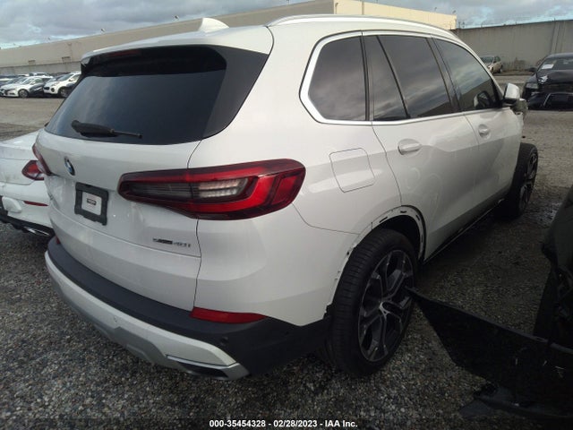 2022 BMW X5, VIN: 5UXCR4C06N9K29158