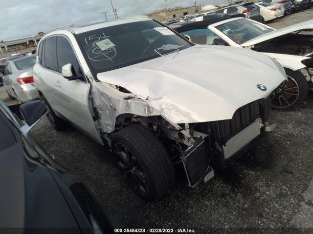 BMW X5 Sdrive40i 2022 IAAI 5UXCR4C06N9K29158