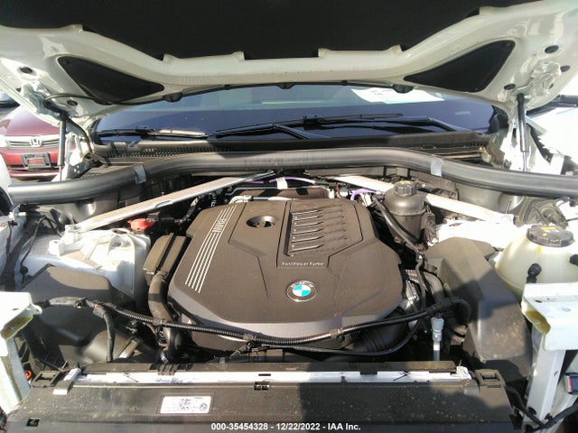 BMW X5 Sdrive40i 2022 аукцион фото