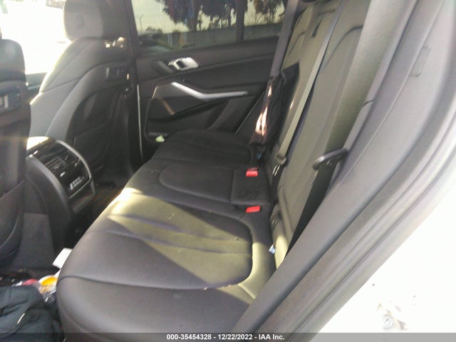 BMW X5 Sdrive40i 2022 аукцион фото