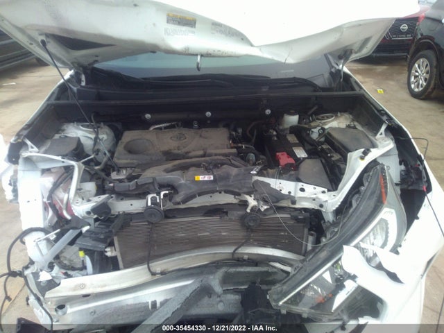 2020 TOYOTA RAV4 XLE VIN: 2T3P1RFV3LC127412