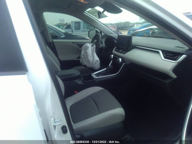 2020 TOYOTA RAV4 XLE VIN: 2T3P1RFV3LC127412