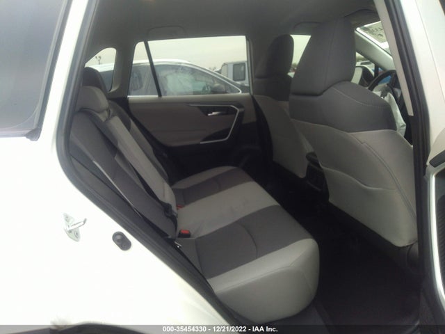 2020 TOYOTA RAV4 XLE VIN: 2T3P1RFV3LC127412