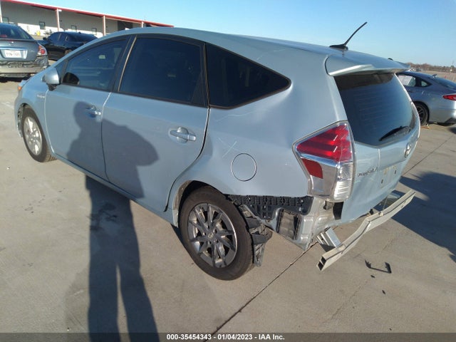 2015 Toyota Prius, VIN: JTDZN3EU1FJ023232
