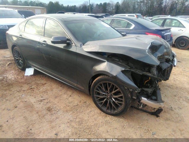 2019 Genesis G80, VIN: KMHGN4JE9KU300306