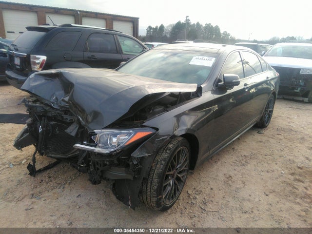 2019 Genesis G80, VIN: KMHGN4JE9KU300306