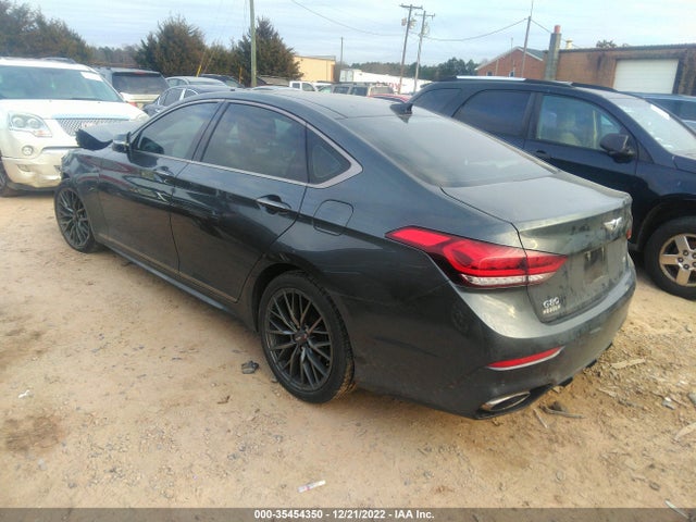 2019 Genesis G80, VIN: KMHGN4JE9KU300306