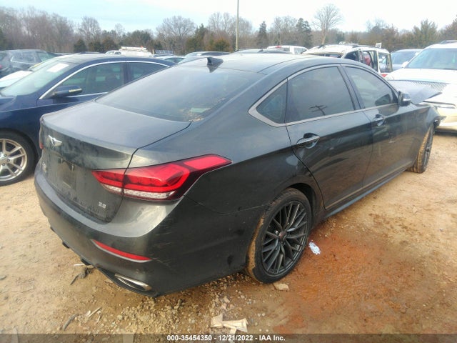 2019 Genesis G80, VIN: KMHGN4JE9KU300306