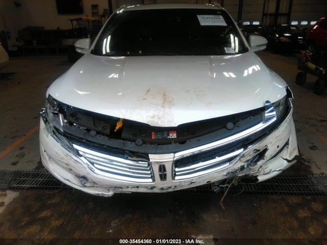 2015 Lincoln MKC, VIN: 5LMTJ2AH3FUJ35025