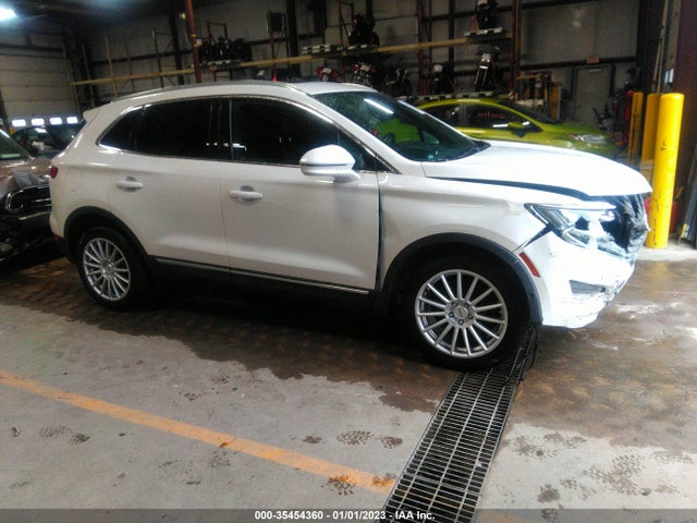 Lincoln MKC 2015 5LMTJ2AH3FUJ35025 main image