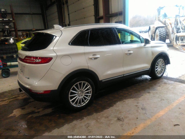 Lincoln MKC 2015 5LMTJ2AH3FUJ35025 Image 4