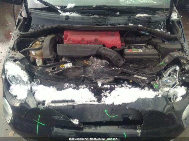 3C3CFFJH5DT645338 Fiat 500