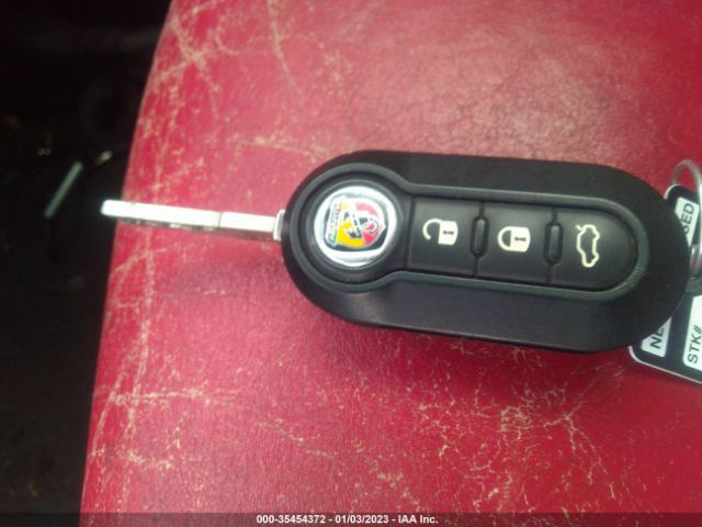 3C3CFFJH5DT645338 Fiat 500