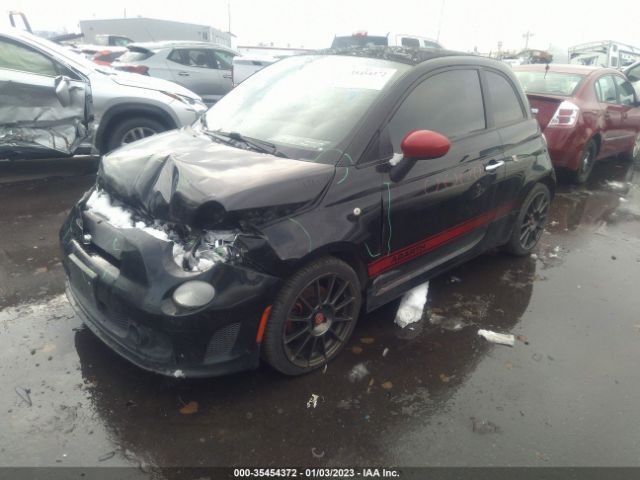 3C3CFFJH5DT645338 Fiat 500