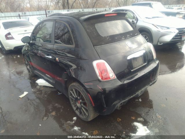 3C3CFFJH5DT645338 Fiat 500