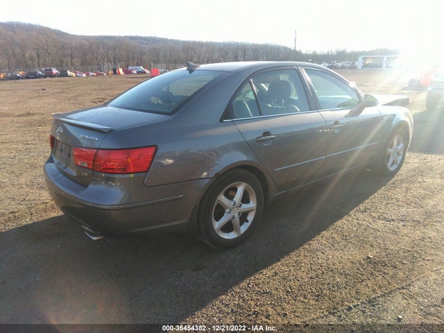 Hyundai SONATA SE 2009 5NPEU46F99H529315 Image 5