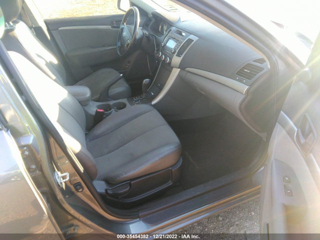 Hyundai SONATA SE 2009 5NPEU46F99H529315 Image 6