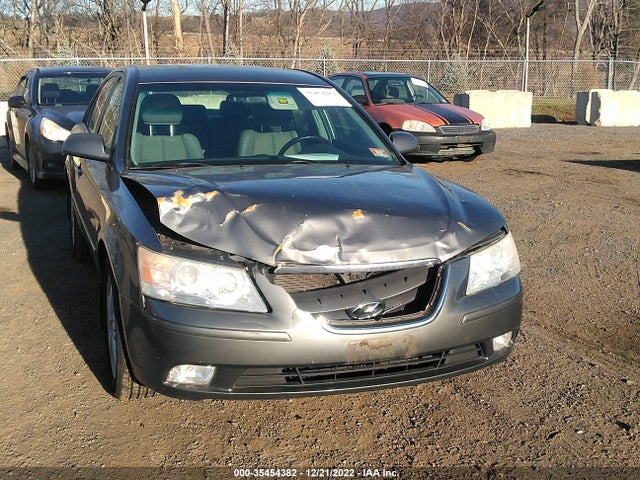 Hyundai SONATA SE 2009 5NPEU46F99H529315 Image 7