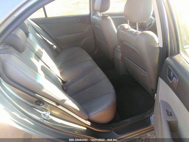 Hyundai SONATA SE 2009 5NPEU46F99H529315 Image 9