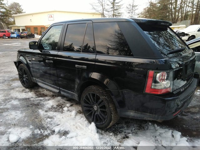 Land Rover RANGE ROVER SPORT 2011 SALSK2D45BA278314 Image 4