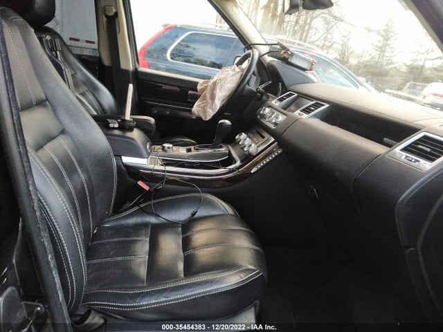 Land Rover RANGE ROVER SPORT 2011 SALSK2D45BA278314 Image 6