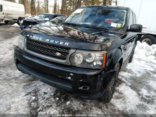 Land Rover RANGE ROVER SPORT 2011 SALSK2D45BA278314 Image 7