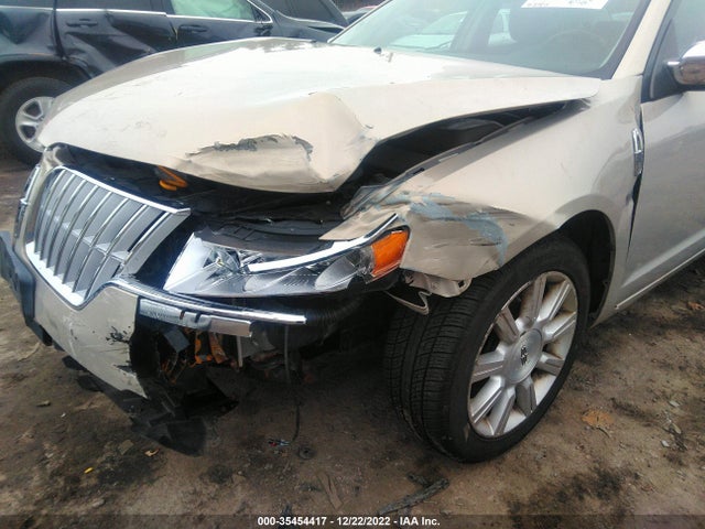 Lincoln MKZ 2010 3LNHL2GC6AR652513 Image 4
