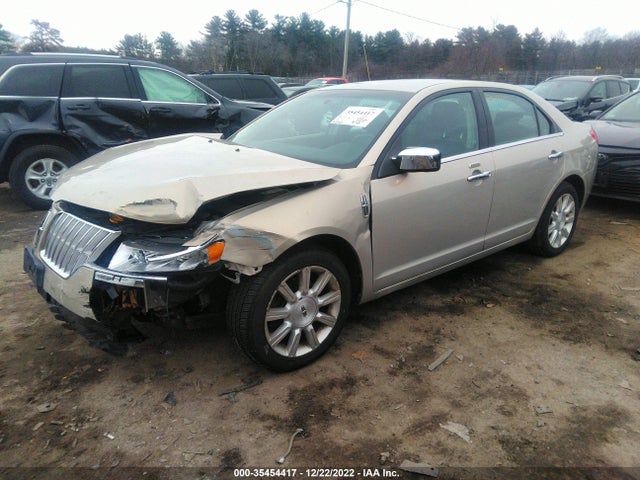 Lincoln MKZ 2010 3LNHL2GC6AR652513 Image 2