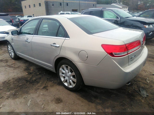 Lincoln MKZ 2010 3LNHL2GC6AR652513 Image 5