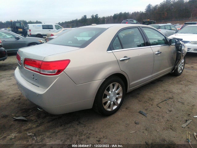 Lincoln MKZ 2010 3LNHL2GC6AR652513 Image 6